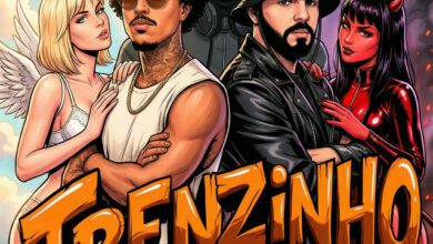 Mc Livinho - Trenzinho (feat. DJ TOPO & DJ CLAVA)
