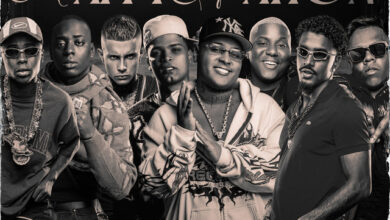 Mc Paiva ZS - Happy Nation (feat. Mc Jvila, Nilo, Mc Negão Original & Mc Magal)