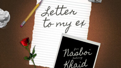 Nasboi - Letter to My Ex (feat. Khaid)