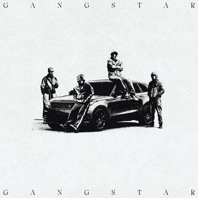 Oruam - Gangstar (feat. Chefin, Salvador Da Rima, Real Fuba, Elow, Kabeh, Vertigo, NovaChance)