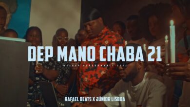 Rafael Beats - Dep Mano Chaba (feat. Júnior Lisboa)