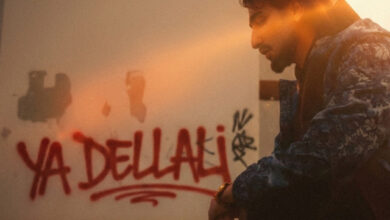Ricky Rich - Ya Dellali