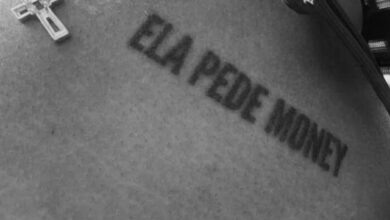 Rikinhoo - Ela Pede Money (feat. Yb No Vision, YANKEMA, Djey El Ef, Evas, Bill John)