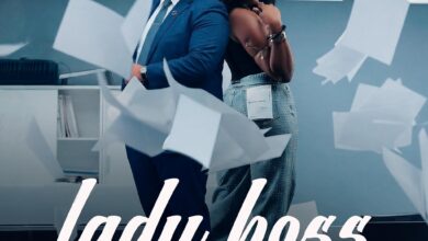 Eraldina Santos - Lady Boss (feat. Fatboy 6.3)