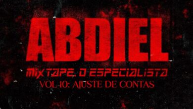 Abdiel Abdizzy - Ajuste de Contas - O Especialista Vol.10 (Mixtape)