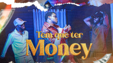 AF Company feat. Button Rose - Tem Que Ter Money