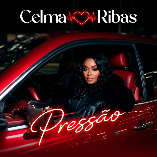 Celma Ribas - Pressão (Álbum)