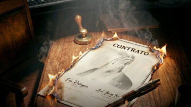 Eric Rodrigues - Contrato (feat. Young King & Axel)