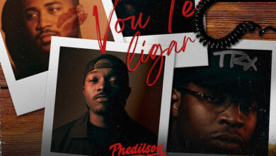 Phedilson - Vou Te Ligar (feat. Paulelson, Tio Edson, Kelson Most Wanted)
