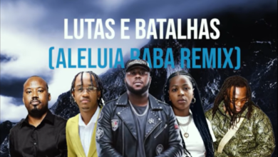 Ruilaster - Aleluia Baba (feat. Nilton CM, Janepada, Ivandra Caxarel, Anderson Mario)
