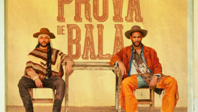 Calema - À Prova De Bala