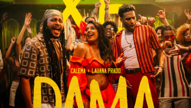 Calema - Xê Dama (feat. Lauana Prado)