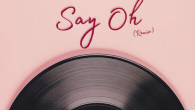 DJ O’Mix - Say Oh! (feat. Yola Semedo)