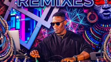 DJ O’Mix - Se Olhasses - Remix (feat. Anna Joyce)