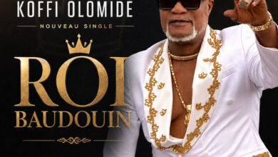 Koffi Olomidé - Roi Baudoin