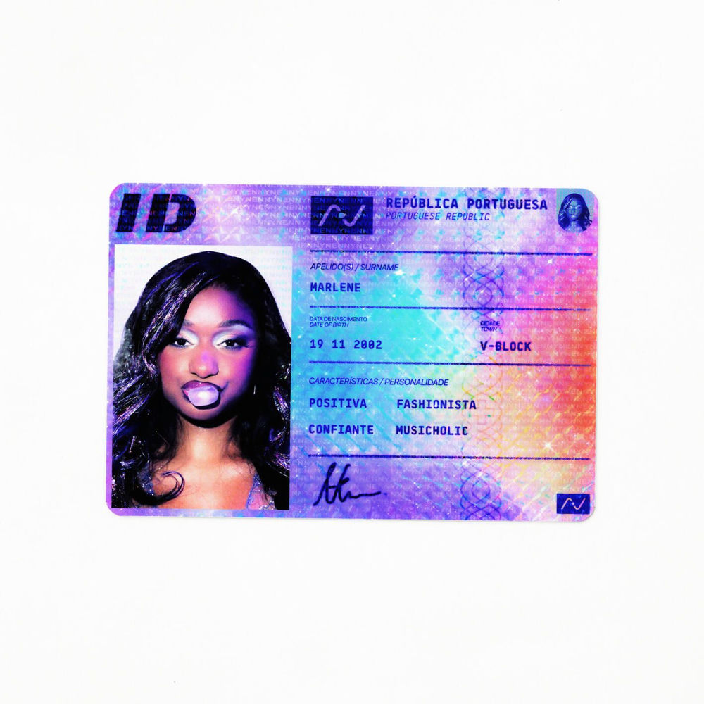 Nenny - ID (Álbum)