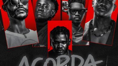 Teo No Beat - Acorda (feat. 12 Furos, John Trouble, Pai Banana, Badibanzelo)