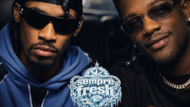Txoboy Kesco - Sempre Fresh (feat. Delcio Dollar)
