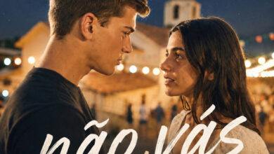 David Carreira - Não Vás Embora