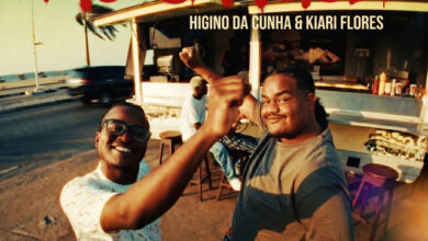 Kiari Flores - Mó Sangue (feat. Higino da Cunha)