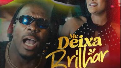 Lukie - Me Deixa Brilhar (feat. Scro Que Cuia)