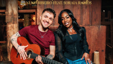 Nuno Ribeiro - Fujo Contigo (feat. Soraia Ramos)