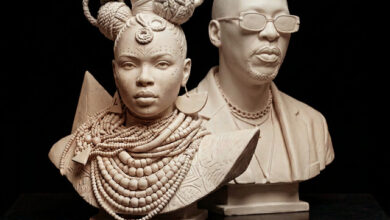 Yemi Alade - Don't Be Shy (feat. Bien)