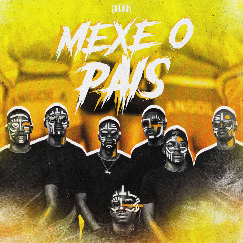 CONJUGX - Mexe o país