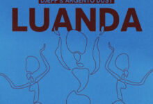 Djeff - Luanda (feat. Argento Dust)