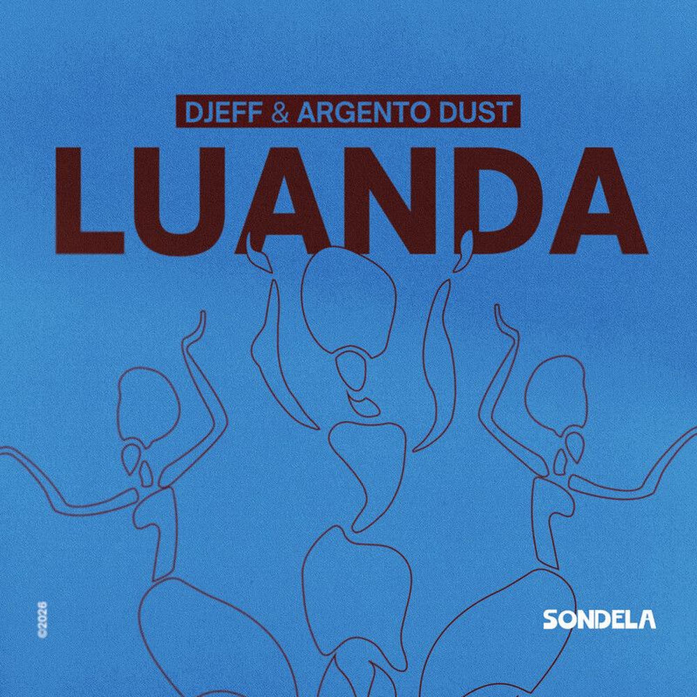 Djeff - Luanda (feat. Argento Dust)