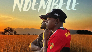 Florêncio Handanga - NDEMBELE (feat. Dada 2)
