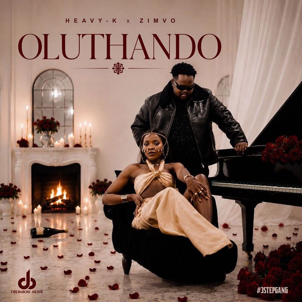 Heavy-K - Oluthando (feat. Zimvo)