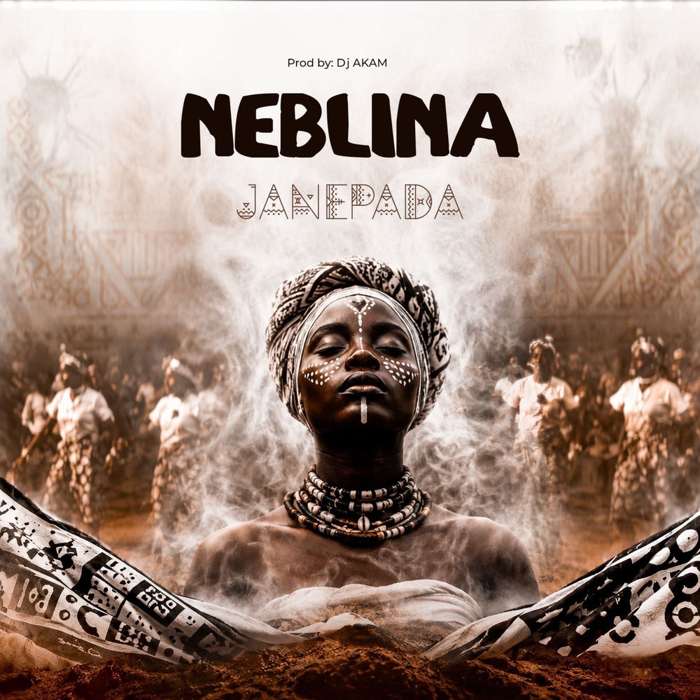 Janepada - NEBLINA (feat. Dj Aka-M)