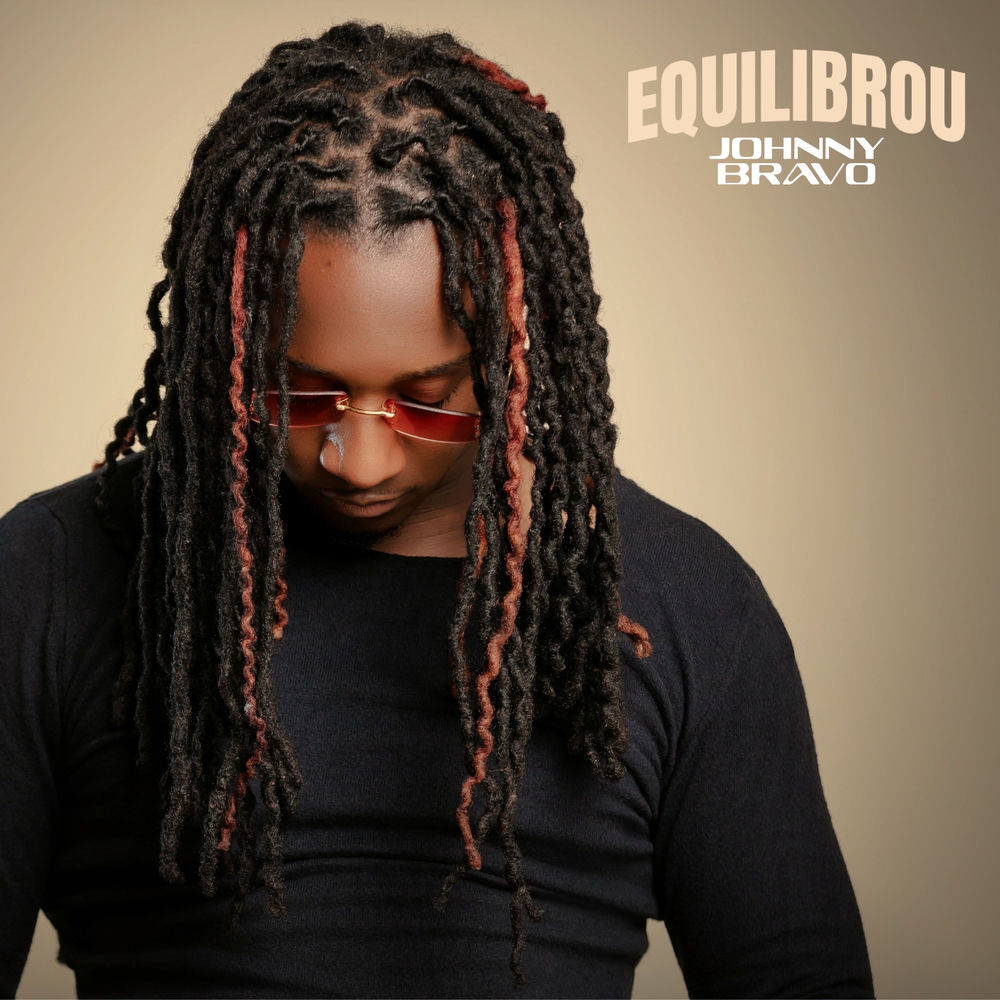 Johnny Bravo - EQUILIBROU