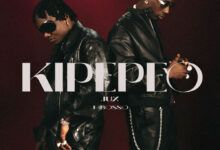 Jux - Kipepeo (feat. Mbosso)
