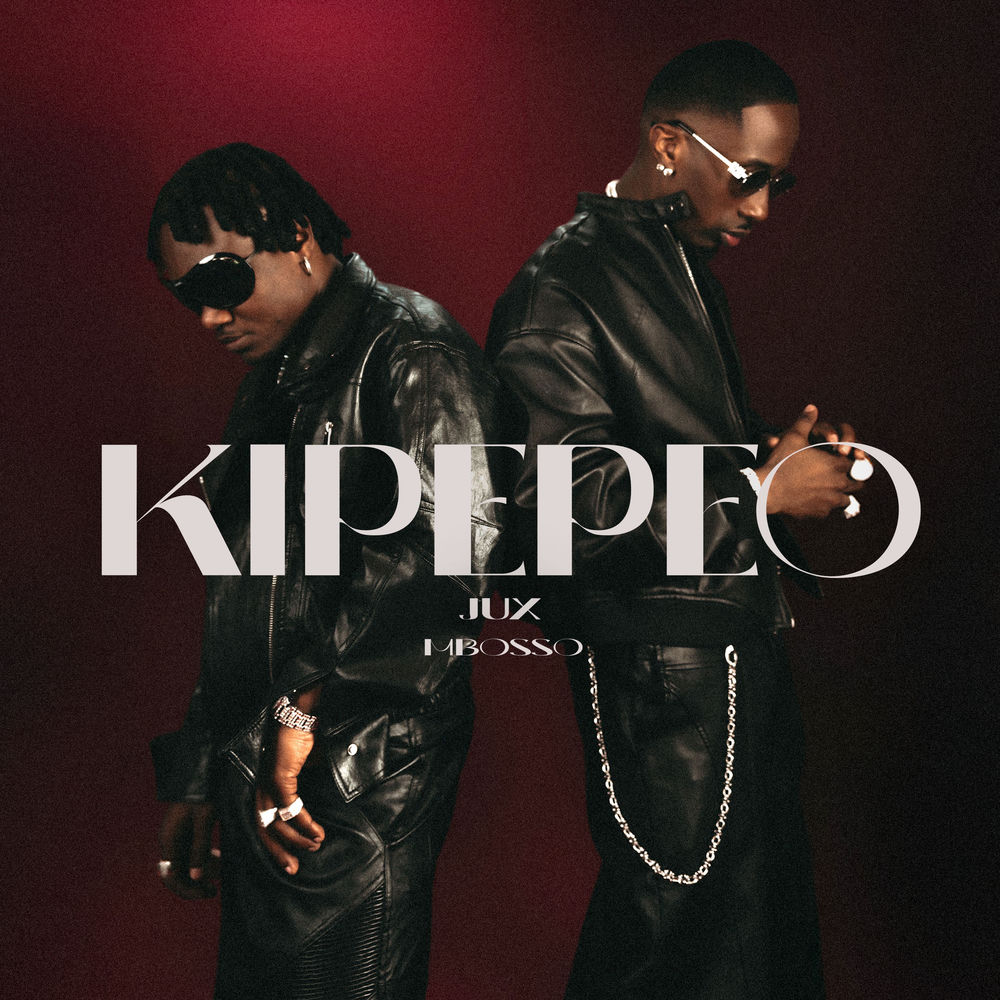 Jux - Kipepeo (feat. Mbosso)