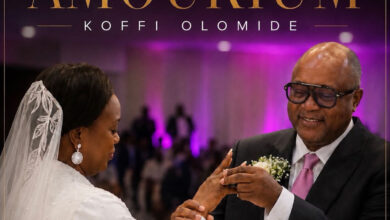 Koffi Olomide - Amourium