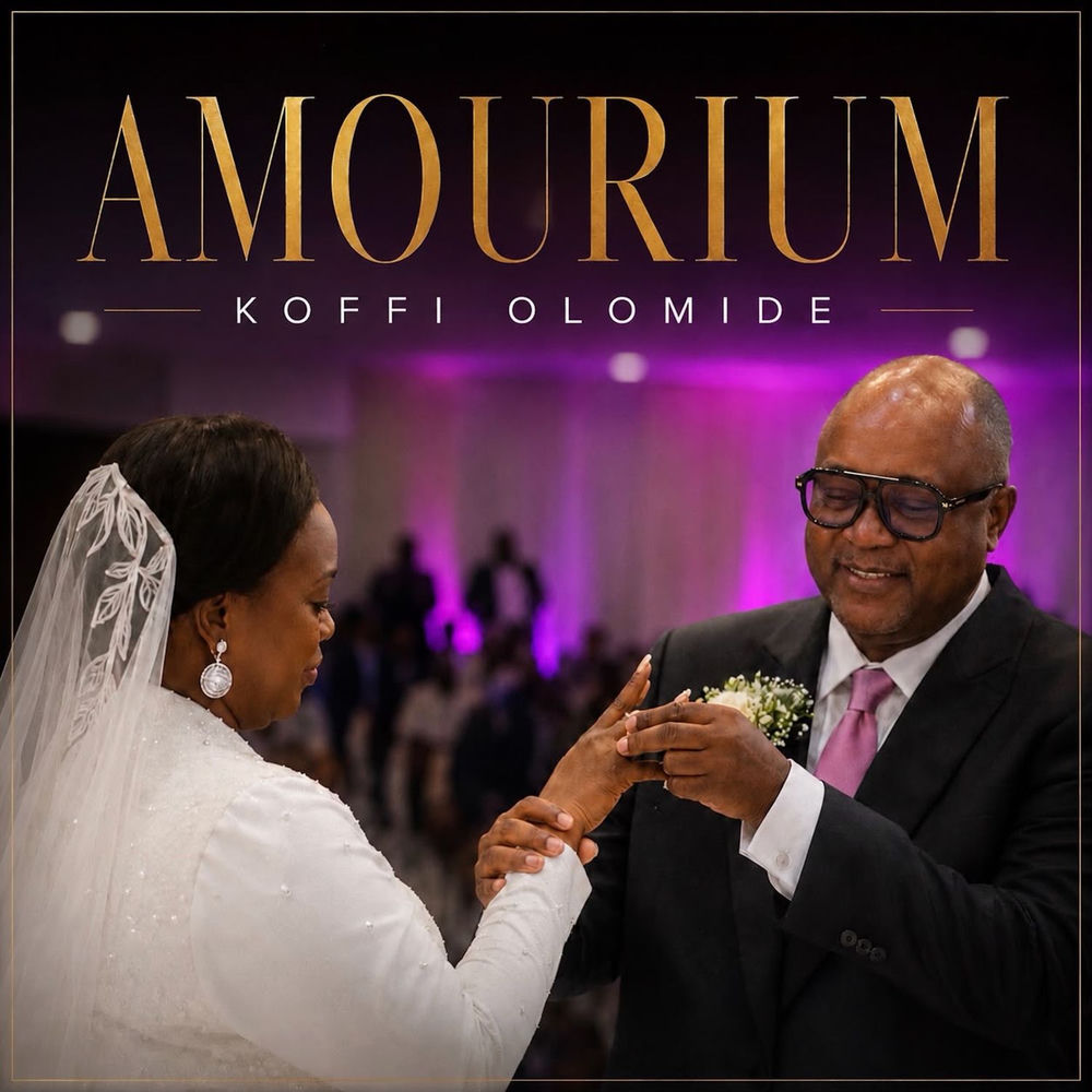 Koffi Olomide - Amourium (feat. Cindy le Coeur)