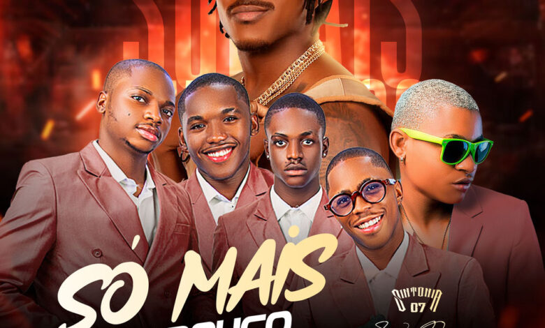 Sintonia07 - Só Mais um Pouco (feat. Scro Que Cuia, DJ Kalisboy, Dj Marcos Júnior)